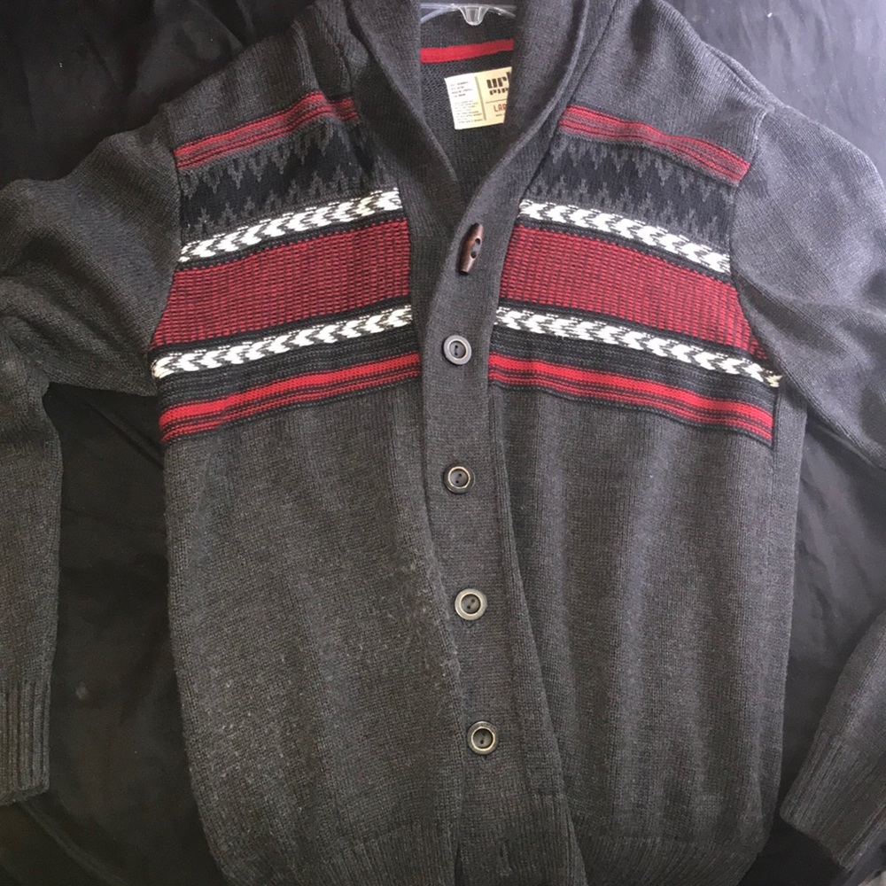 Urban Sweater/ Cardigan